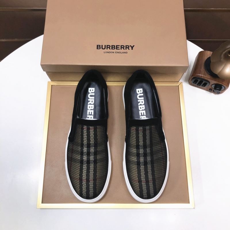 Burberry Low Shoes